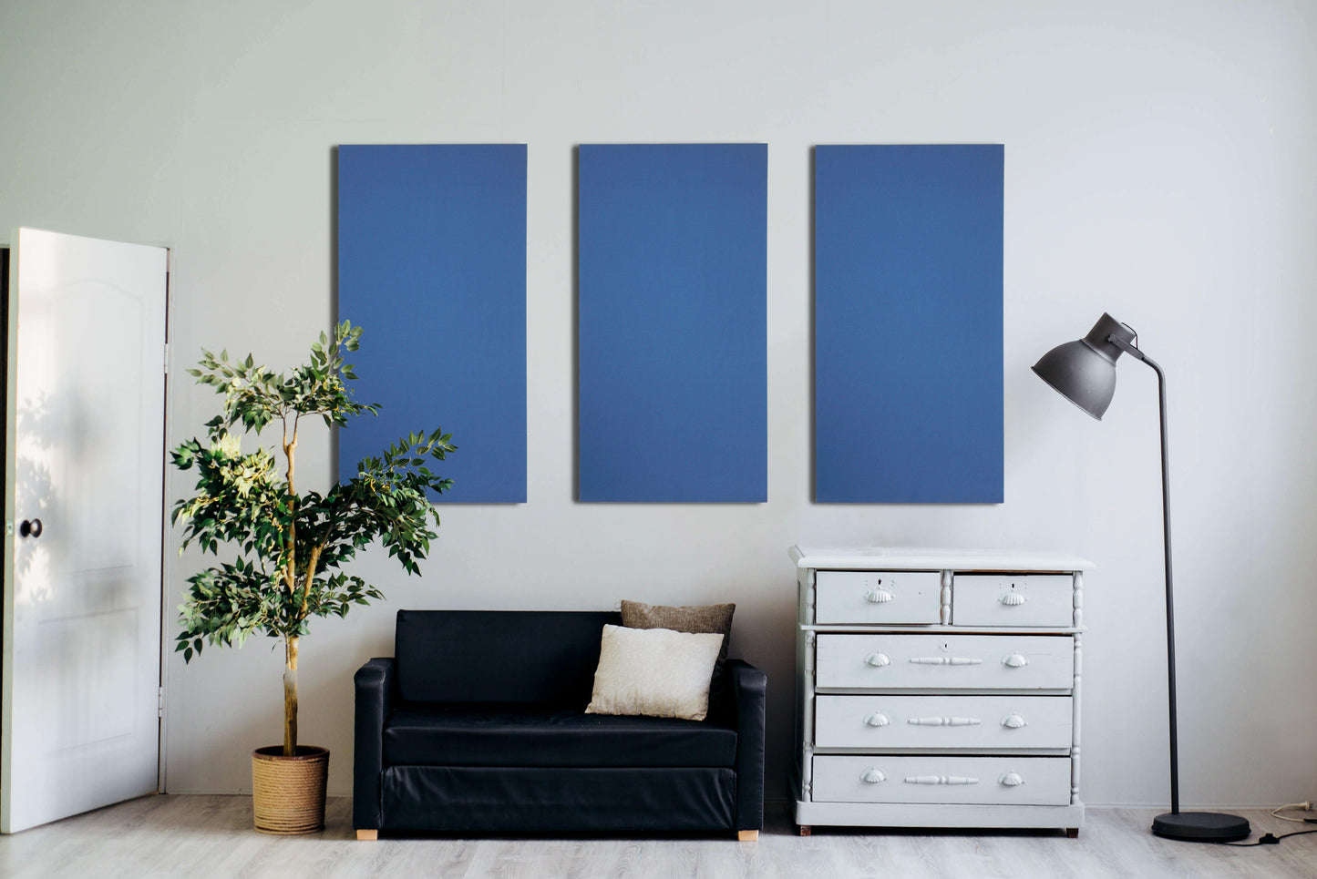 XL Jeans Blue Akoestisch Paneel - NoviSono