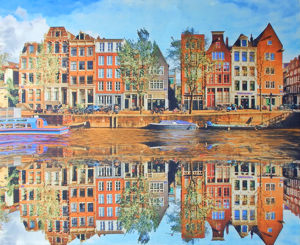 Amsterdamse Grachten - NoviSono