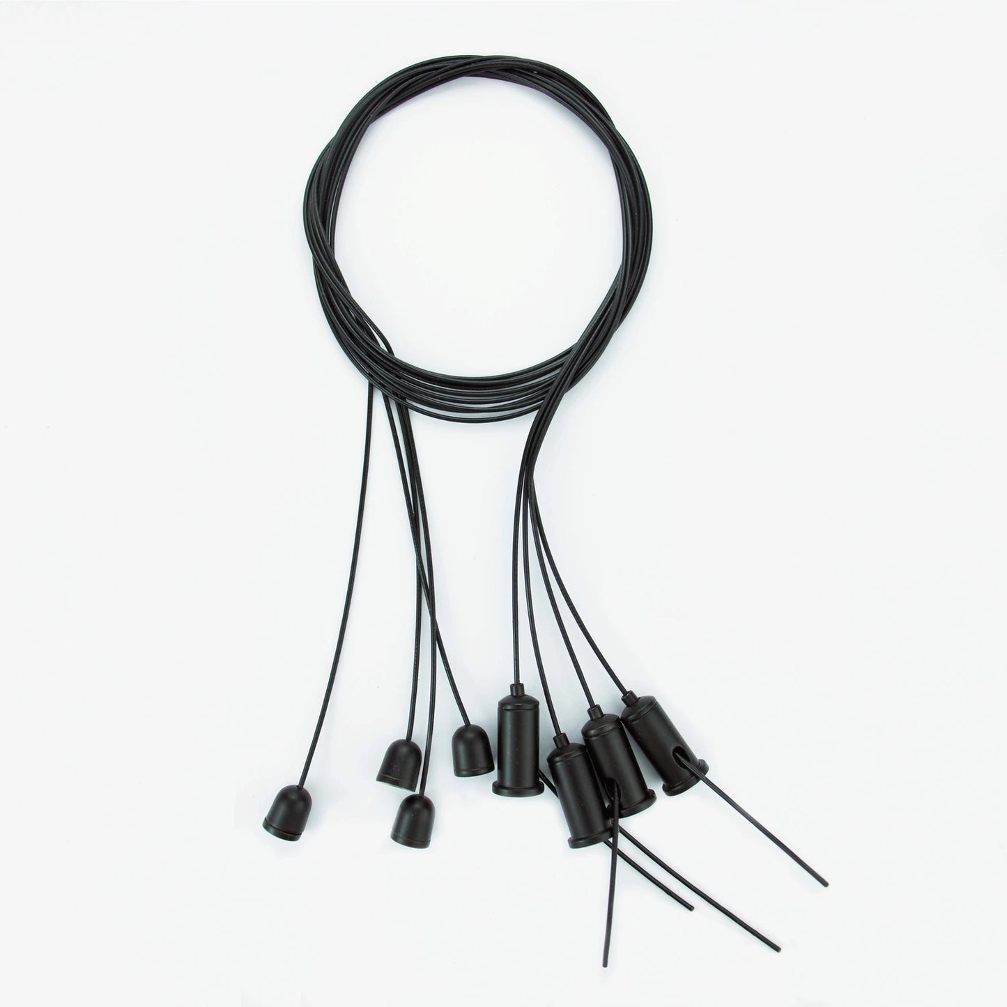 Lichtgrijs Linnen Akoestisch Plafondpaneel