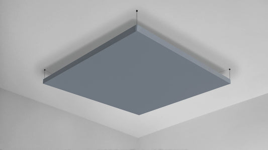 Cool Gray Akoestisch Plafondpaneel