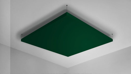 Dennengroen Akoestisch Plafondpaneel
