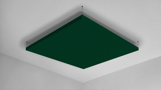 Dennengroen Akoestisch Plafondpaneel