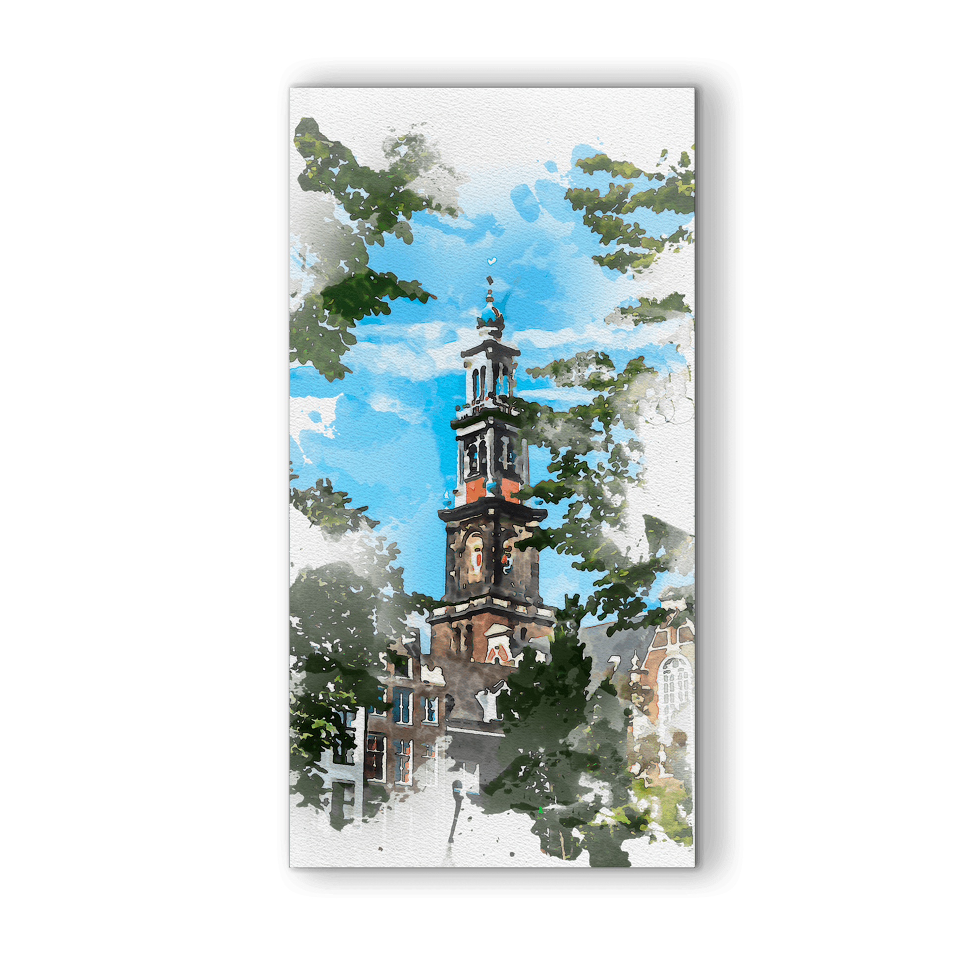 XL Akoestisch Paneel - Ouwe Wester - NoviSono