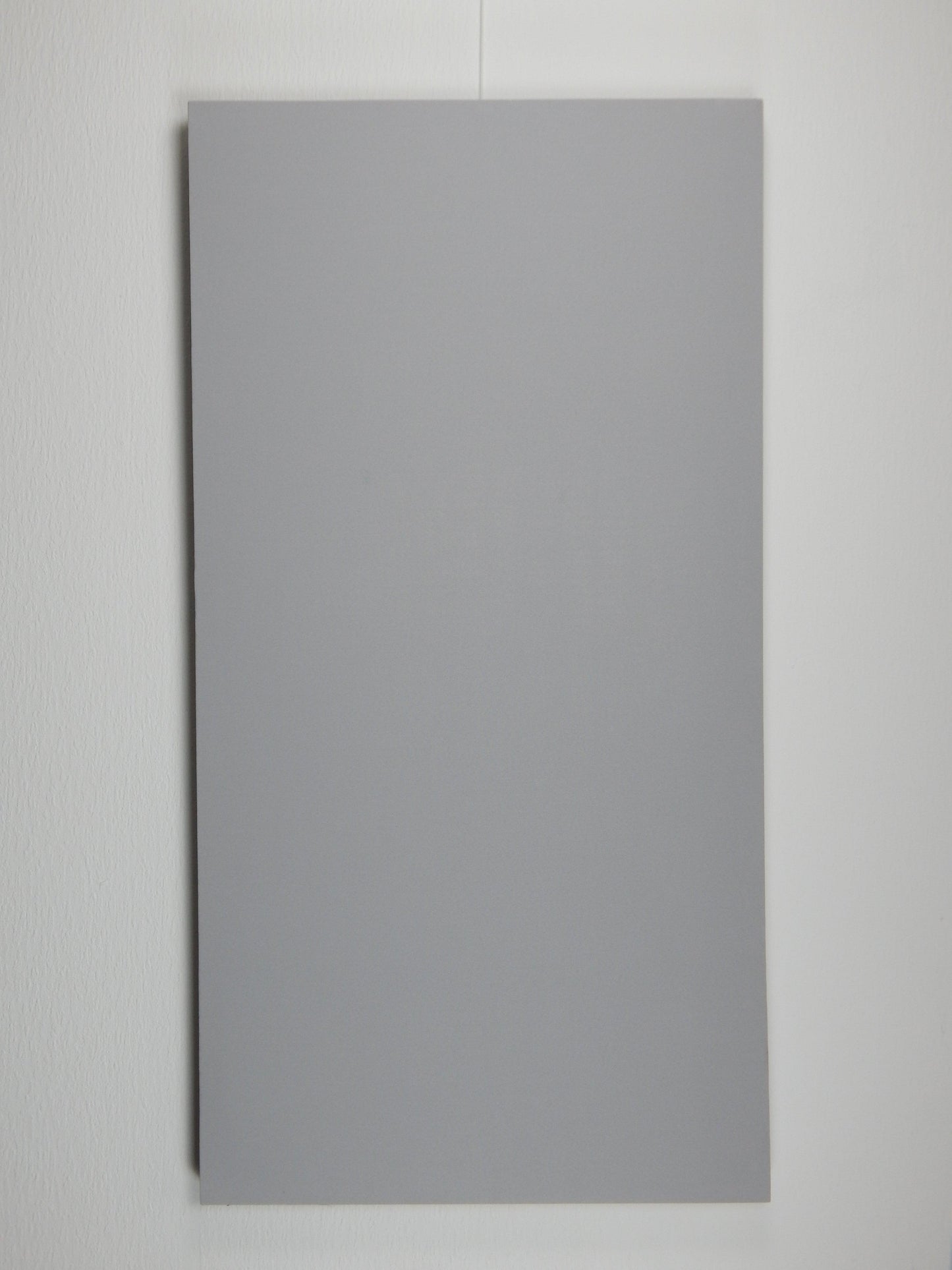 Lichtgrijs akoestisch wandpaneel