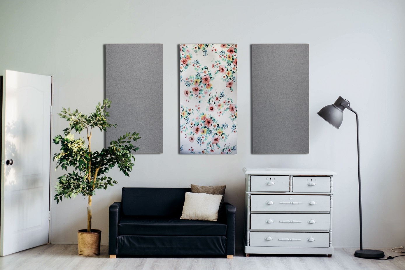 XL Flore Akoestisch Paneel