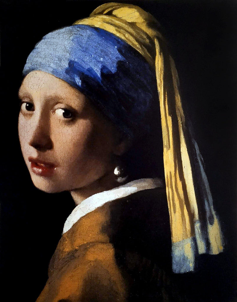 Meisje met de Parel - Vermeer - NoviSono