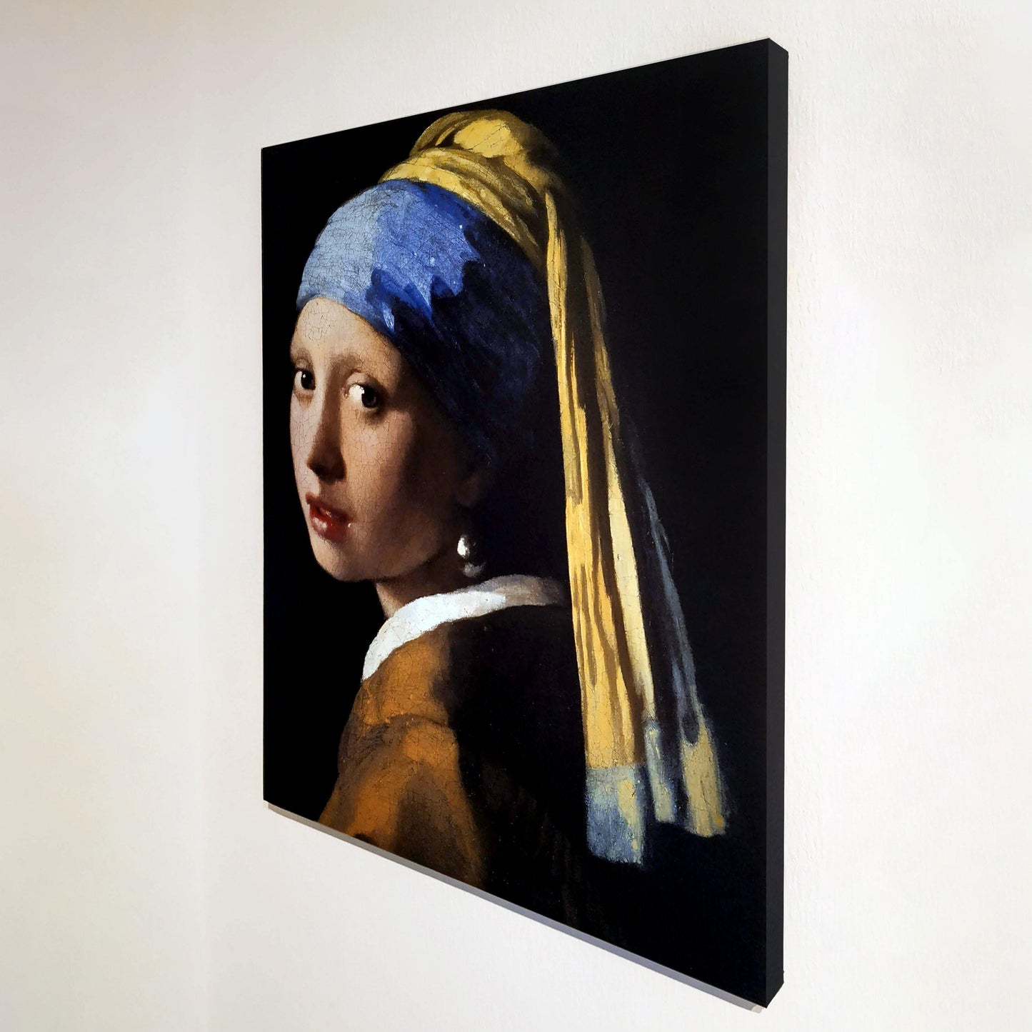 Meisje met de Parel - Vermeer - NoviSono