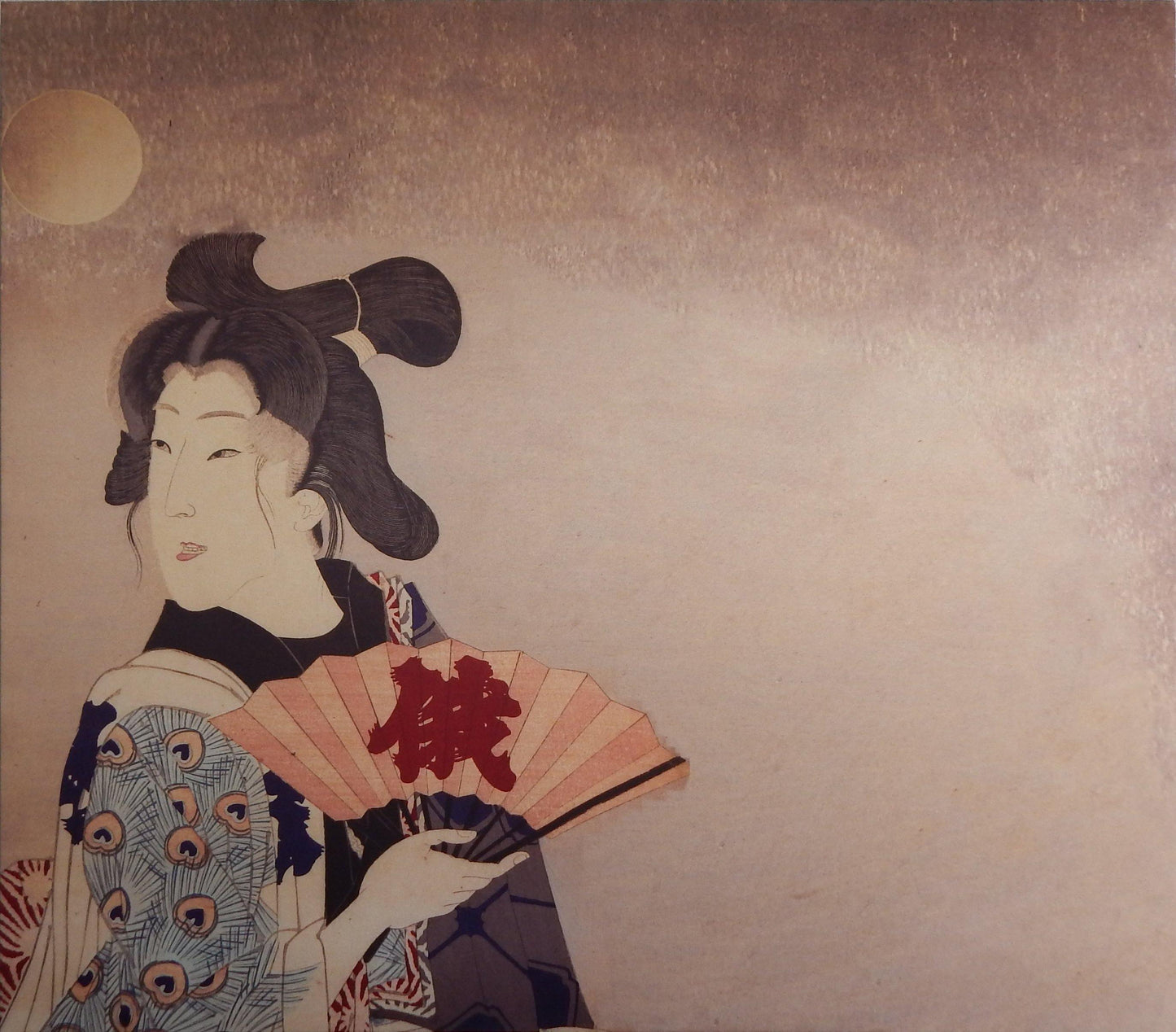 Akoestisch wandpaneel Looking Suitable – Yoshitoshi